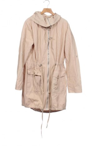 Damenjacke Unbranded, Größe XS, Farbe Beige, Preis 24,77 €