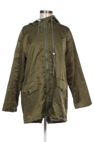 Geacă de femei Unbranded, Mărime 4XL, Culoare Verde, Preț 128,55 Lei