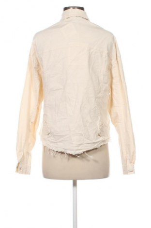 Damenjacke Unbranded, Größe M, Farbe Beige, Preis 53,99 €