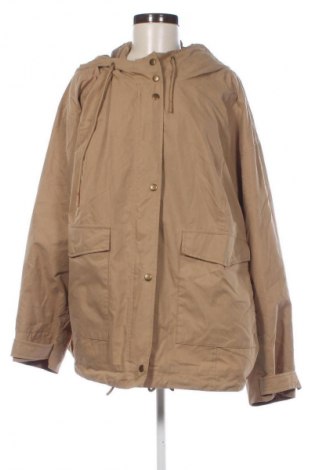 Dámská bunda  Unbranded, Velikost 3XL, Barva Hnědá, Cena  608,00 Kč