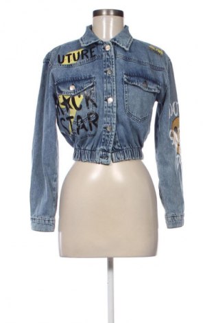 Damenjacke Unbranded, Größe L, Farbe Blau, Preis 19,95 €
