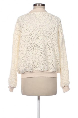 Damenjacke Unbranded, Größe M, Farbe Ecru, Preis 24,55 €