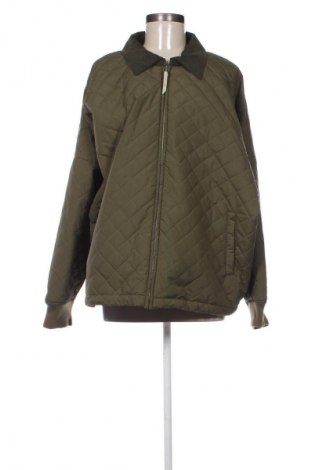 Dámska bunda  Unbranded, Veľkosť 3XL, Farba Zelená, Cena  29,67 €