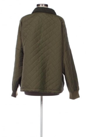 Dámska bunda  Unbranded, Veľkosť 3XL, Farba Zelená, Cena  29,67 €