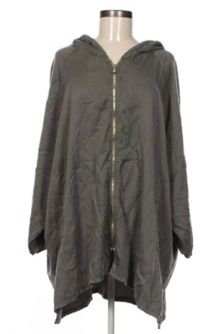 Дамско яке Unbranded, Размер 3XL, Цвят Зелен, Цена 48,99 лв.