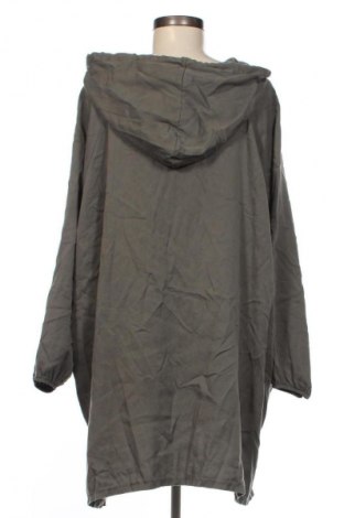 Дамско яке Unbranded, Размер 3XL, Цвят Зелен, Цена 48,99 лв.