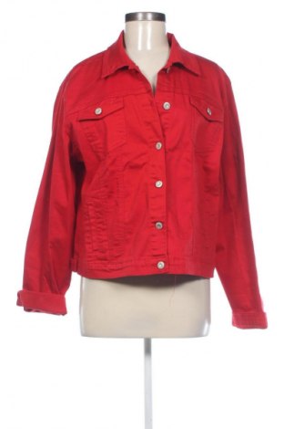 Kurtka damska Unbranded, Rozmiar 5XL, Kolor Czerwony, Cena 72,64 zł