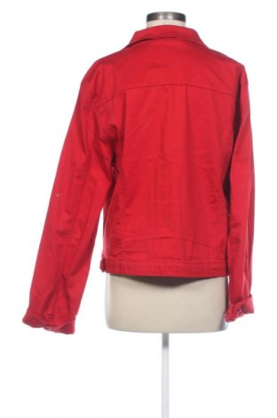 Kurtka damska Unbranded, Rozmiar 5XL, Kolor Czerwony, Cena 72,64 zł