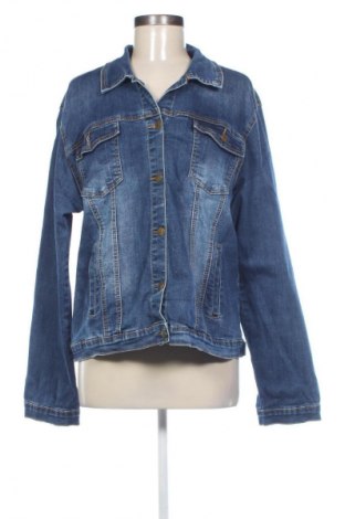 Γυναικείο μπουφάν Unbranded, Μέγεθος 5XL, Χρώμα Μπλέ, Τιμή 16,16 €