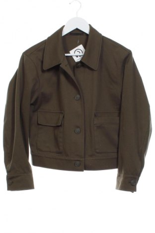 Damenjacke Uniqlo, Größe XS, Farbe Grün, Preis € 44,25