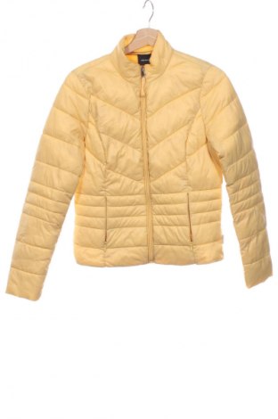 Kurtka damska Vero Moda, Rozmiar XS, Kolor Żółty, Cena 58,74 zł