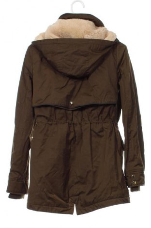 Dámská bunda  Zara, Velikost XS, Barva Zelená, Cena  519,00 Kč