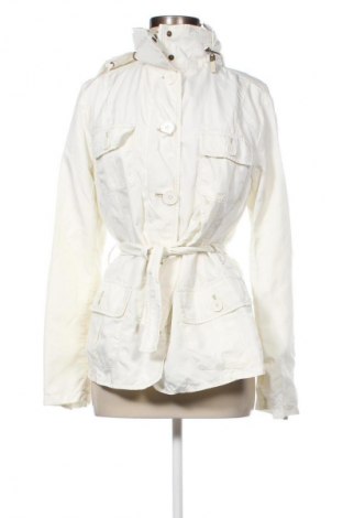 Damenjacke Zara, Größe L, Farbe Weiß, Preis 24,27 €