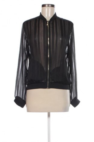Damenjacke Zara, Größe M, Farbe Schwarz, Preis 33,99 €