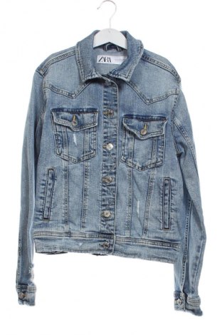 Damenjacke Zara, Größe XS, Farbe Blau, Preis € 20,91