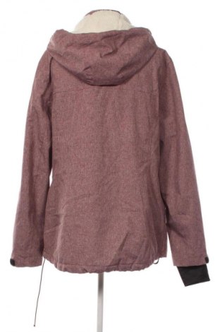Geacă de femei pentru sport de iarnă Bpc Bonprix Collection, Mărime XL, Culoare Roz, Preț 298,99 Lei