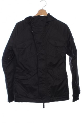 Дамско яке за зимни спортове Burton, Размер XS, Цвят Черен, Цена 244,99 лв.