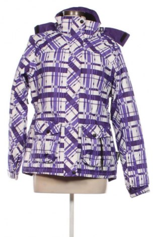 Geacă de femei pentru sport de iarnă Crivit, Mărime M, Culoare Multicolor, Preț 298,99 Lei