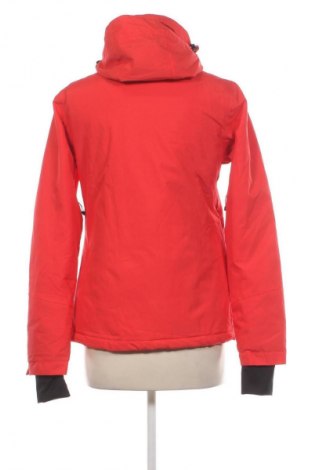 Damenjacke für Wintersports Crivit, Größe S, Farbe Rot, Preis 60,99 €