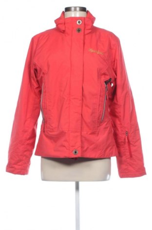 Γυναίκειο μπουφάν για χειμερινά σπορ Esprit Sports, Μέγεθος M, Χρώμα Κόκκινο, Τιμή 65,91 €