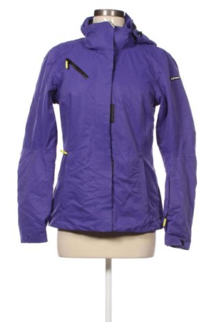 Damenjacke für Wintersports Icepeak, Größe S, Farbe Lila, Preis € 107,99