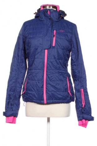 Damenjacke für Wintersports Mountain Peak, Größe S, Farbe Blau, Preis € 61,99