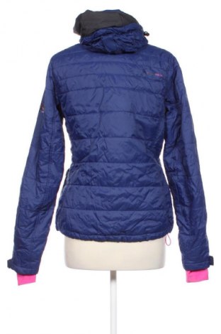 Damenjacke für Wintersports Mountain Peak, Größe S, Farbe Blau, Preis € 61,99