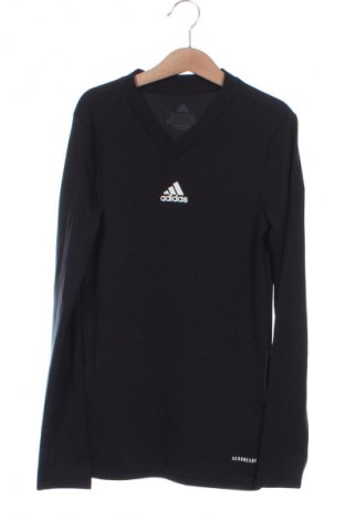 Dětská halenka  Adidas, Velikost 10-11y/ 146-152 cm, Barva Černá, Cena  409,00 Kč