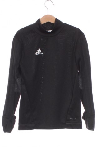 Kinder Shirt Adidas, Größe 6-7y/ 122-128 cm, Farbe Schwarz, Preis € 17,99