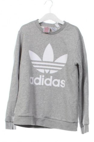 Kinder Shirt Adidas, Größe 10-11y/ 146-152 cm, Farbe Grau, Preis € 13,99