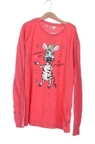 Dziecięca bluzka Bpc Bonprix Collection, Rozmiar 15-18y/ 170-176 cm, Kolor Czerwony, Cena 15,99 zł