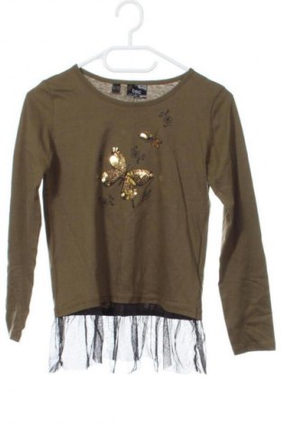 Detská blúzka  Bpc Bonprix Collection, Veľkosť 9-10y/ 140-146 cm, Farba Zelená, Cena  9,33 €