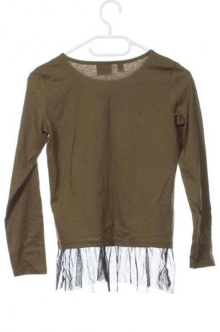 Detská blúzka  Bpc Bonprix Collection, Veľkosť 9-10y/ 140-146 cm, Farba Zelená, Cena  9,33 €