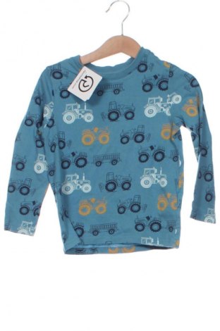 Dziecięca bluzka C&A, Rozmiar 2-3y/ 98-104 cm, Kolor Niebieski, Cena 36,99 zł