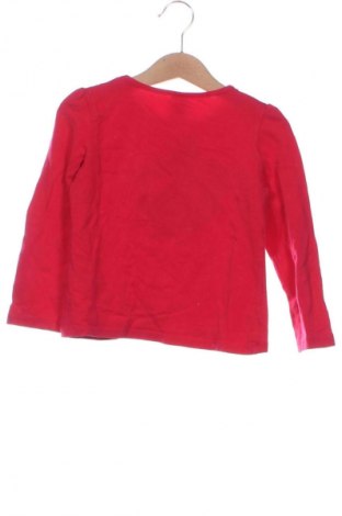 Dziecięca bluzka C&A, Rozmiar 2-3y/ 98-104 cm, Kolor Różowy, Cena 36,99 zł