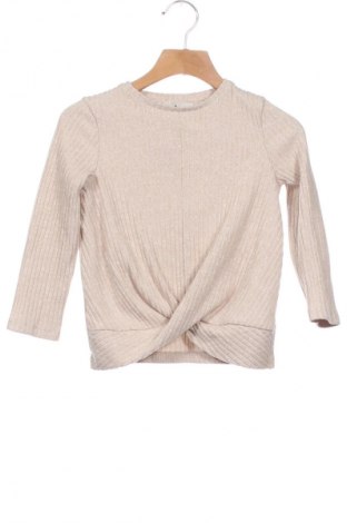 Kinder Shirt C&A, Größe 3-4y/ 104-110 cm, Farbe Beige, Preis 6,00 €