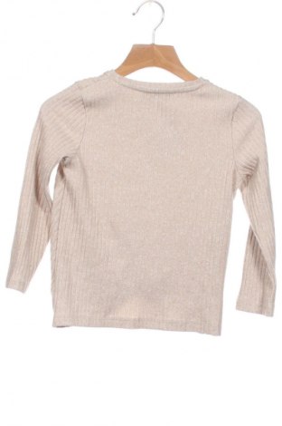 Kinder Shirt C&A, Größe 3-4y/ 104-110 cm, Farbe Beige, Preis 6,00 €