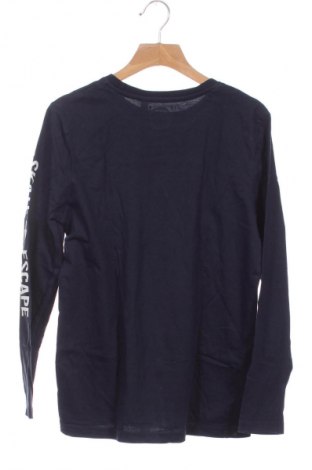 Bluză pentru copii C&A, Mărime 10-11y/ 146-152 cm, Culoare Albastru, Preț 41,58 Lei