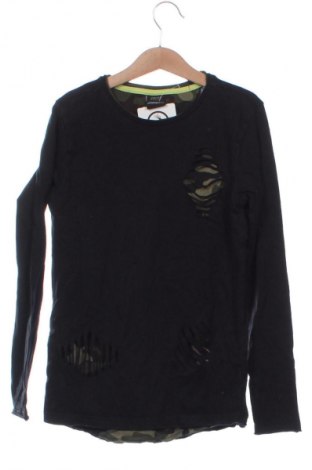 Dziecięca bluzka Chapter, Rozmiar 8-9y/ 134-140 cm, Kolor Czarny, Cena 15,99 zł