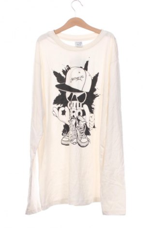Kinder Shirt Chapter, Größe 15-18y/ 170-176 cm, Farbe Ecru, Preis € 7,99