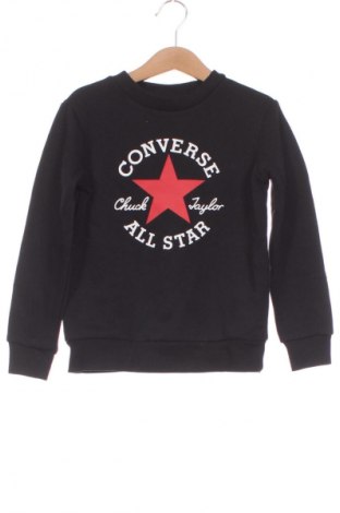 Bluză pentru copii Converse, Mărime 3-4y/ 104-110 cm, Culoare Negru, Preț 67,99 Lei