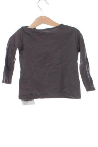 Kinder Shirt Coolclub, Größe 12-18m/ 80-86 cm, Farbe Grau, Preis 5,79 €