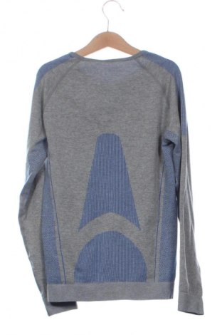 Kinder Shirt Crivit, Größe 10-11y/ 146-152 cm, Farbe Grau, Preis € 17,99