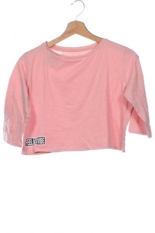 Dětská halenka  Decathlon, Velikost 11-12y/ 152-158 cm, Barva Růžová, Cena  409,00 Kč