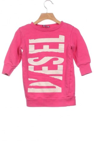 Detská blúzka  Diesel, Veľkosť 3-4y/ 104-110 cm, Farba Ružová, Cena  16,37 €