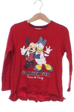 Dětská halenka  Disney, Velikost 4-5y/ 110-116 cm, Barva Vícebarevné, Cena  179,00 Kč