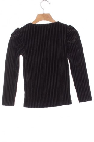 Dziecięca bluzka DjDutchJeans, Rozmiar 5-6y/ 116-122 cm, Kolor Czarny, Cena 75,99 zł