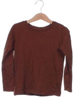 Dziecięca bluzka Dopo Dopo, Rozmiar 4-5y/ 110-116 cm, Kolor Brązowy, Cena 36,99 zł