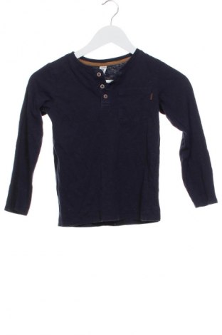 Kinder Shirt Dopo Dopo, Größe 6-7y/ 122-128 cm, Farbe Blau, Preis 5,60 €