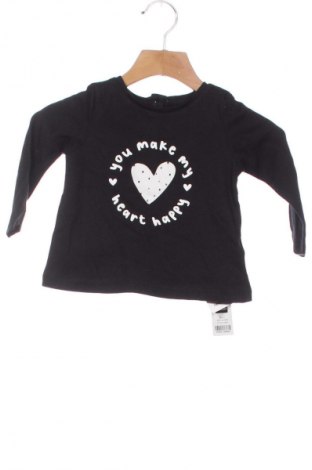 Kinder Shirt Dunnes Stores, Größe 6-9m/ 68-74 cm, Farbe Schwarz, Preis € 9,35